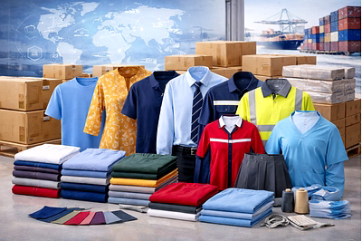 Top 10 Factors to Consider When Choosing a Garment Exporter