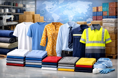 How to Start Importing Apparel from India: A Step-by-Step Guide