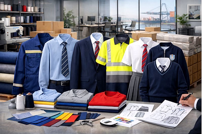 How to Choose the Right Uniform Supplier for Your Business