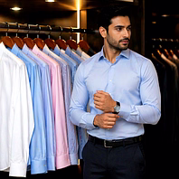 Men's Formal Shirts for Office & Event Sourcing