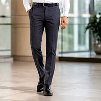 Men's Slim Fit Trousers for Businesswear Sourcing