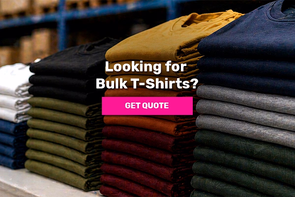 Bulk Supply, Ready to Ship