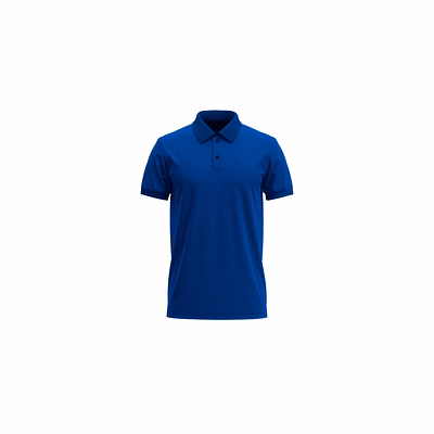 Classic Royal Blue Polo T-Shirt – Premium Comfort & Style