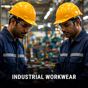 Industrial Workwear