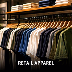 Retail T-Shirts